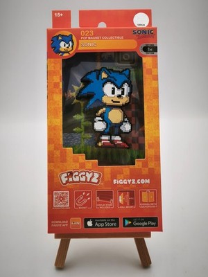 Sonic the Hedgehog (Classic) FiGGYZ Magnet-Sammelfigur OVP SEGA