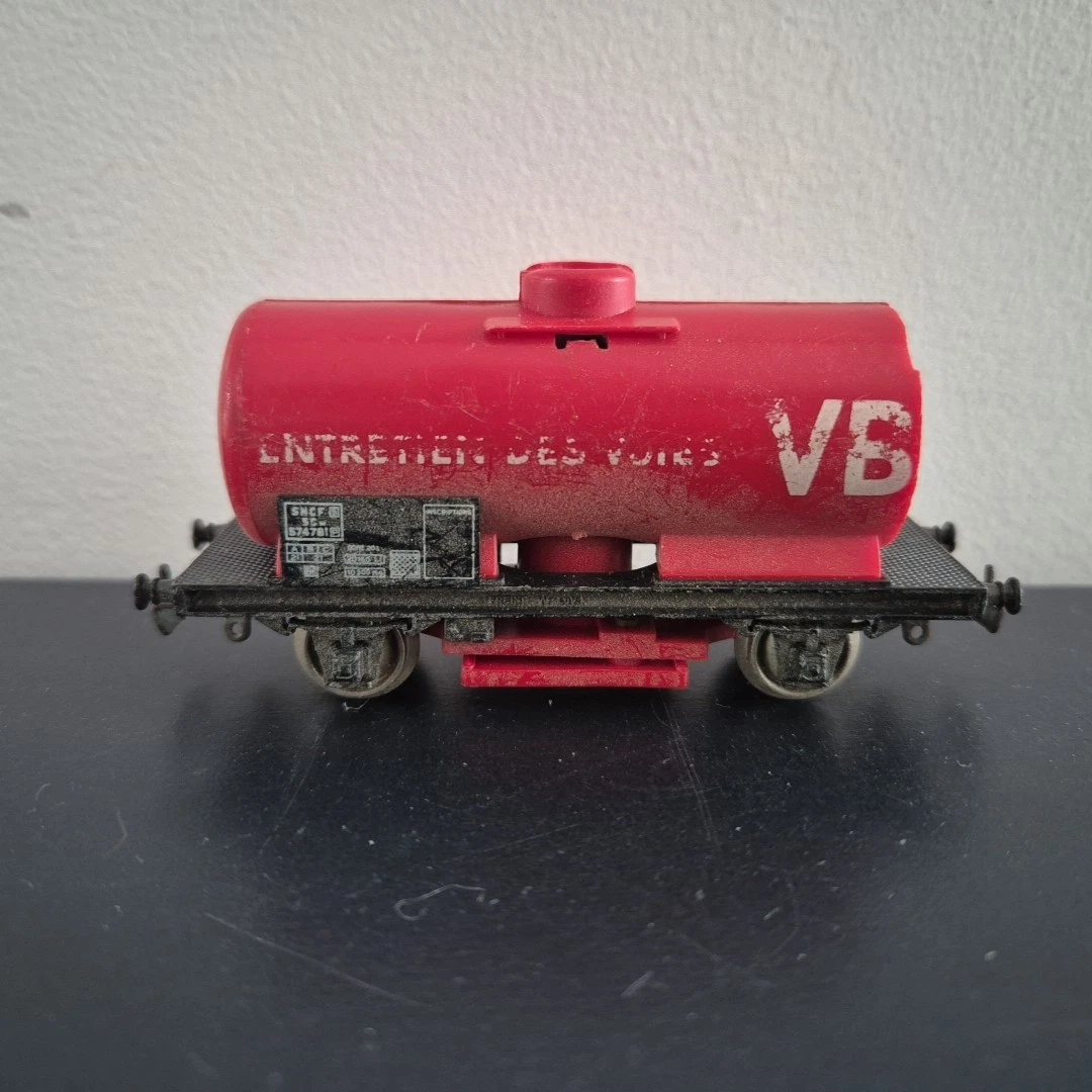 Wagon nettoyeur MARKLIN-46049 - UTM Modélisme Ferroviaire