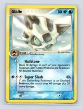 Glalie 13/106 Emerald Rare Lightly Played Pokemon on eBay