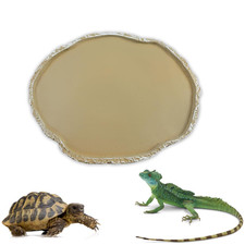 1 Wasserschale Terrarium,Schildkröten zubehör,Reptilien Wasserschale, Futterscha