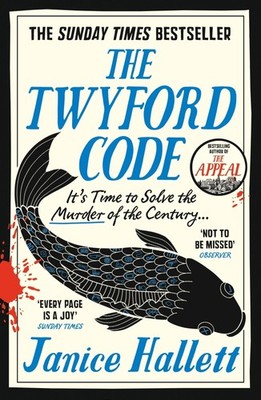The Twyford Code | Janice Hallett | englisch