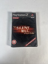 The Silent Hill Collection Playstation PS2 Video Game PAL SEE CONDITION