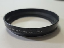 OEM Minolta Lens Hood Shade for 28-105mm f3.5-4.5 Genuine