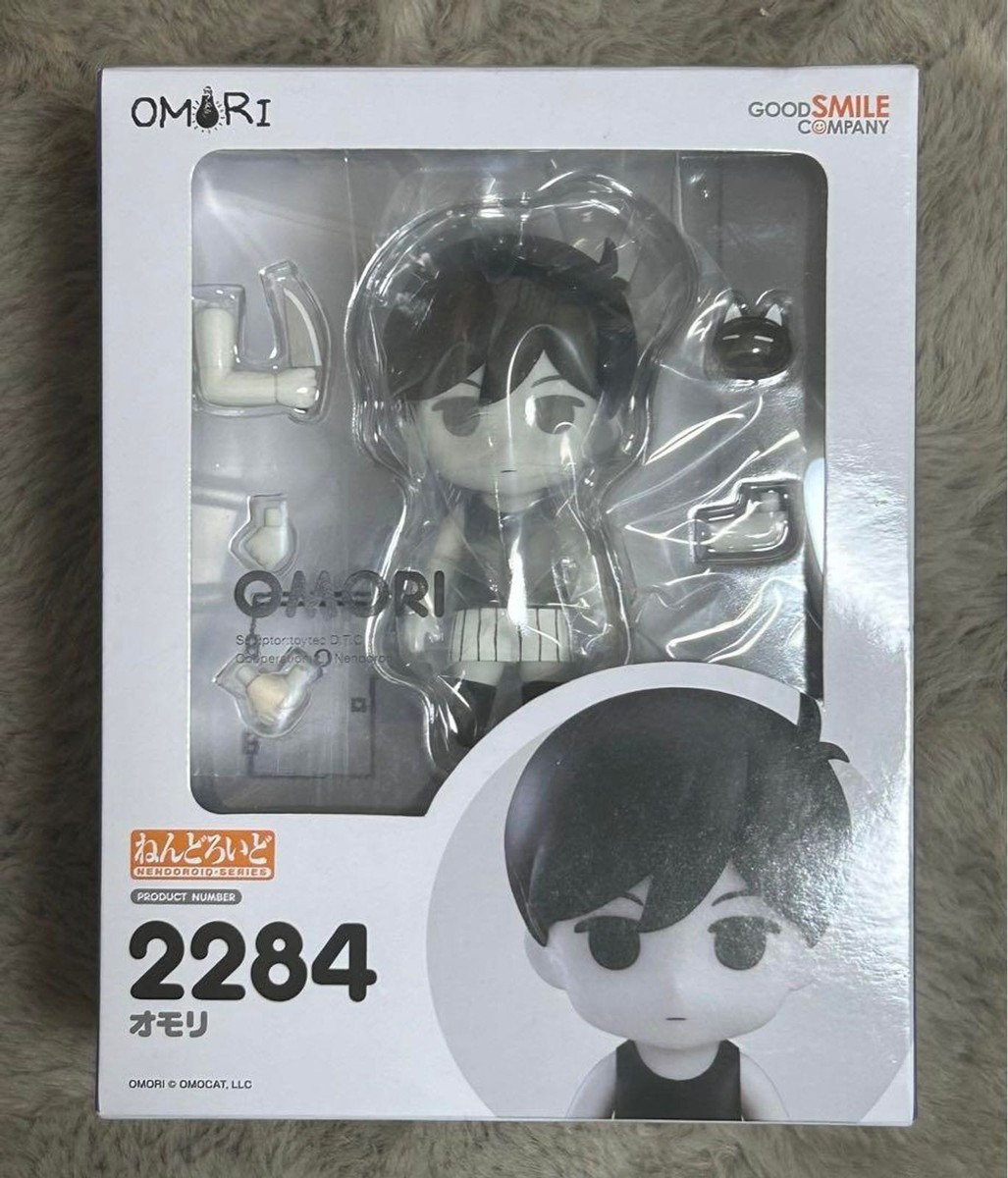 GOOD SMILE COMPANY - ねんどろいど OMORI オモリ 2284 s-l400.jpg
