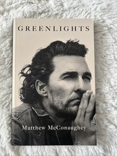 Image of Greenlights Matthew McConaughey