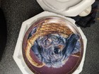 Bradford Exchange Bunny Tales Apple Dumplin' Porcelain Plate Limited Ed COA — photo 3