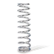 AFCO 22275CR 12 Inch Extreme Chrome Coil-Over Spring, 275 Rate