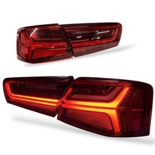 Back Rear Tail Lights