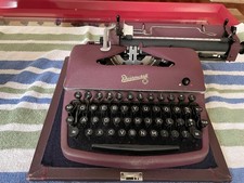 Rheinmetall  KsTtypewriter 1950 thumbnail