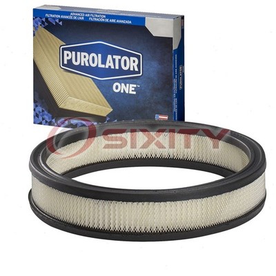PurolatorONE Air Filter for 1967-1979 Pontiac Firebird Intake Inlet Manifold xl