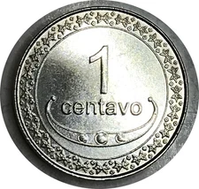 East Timor 2003 • 1 centavo • KM# 1 • BU UNC high grade