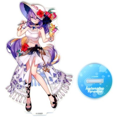 Moona Hoshinova VTuber Hololive Holo Natsu Paradise Acrylic Stand Japan T305