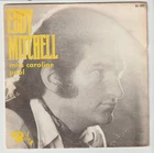 EDDY MITCHELL   " MISS CAROLINE / PAUL "   ( SP 2 titres)