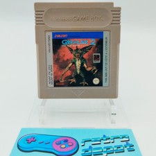 Gremlins 2 The New Batch  / Nintendo Game Boy + Color / PAL / FR / FAH
