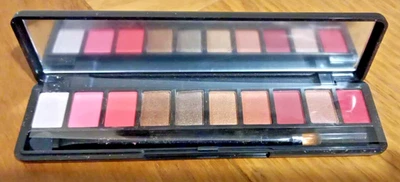 BOOBEEN BIOAQUA FASHOIN Lidschatten 15G #04 Sweet Mermaid