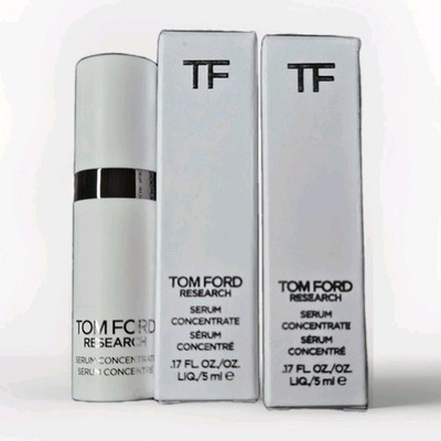 Tom Ford Research Serum Concentrate 10 ml Gesichtsserum ( 2x 5 ml )
