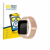 "Panzerfolie Schutzglas FüR Apauk Smartwatch 2.01\" Displayschutz"