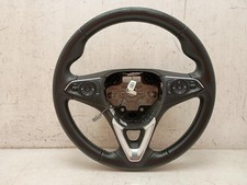 2021 VAUXHALL GRANDLAND X YQ002407YX STEERING WHEEL SRI NAV