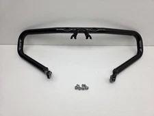 OEM 2024 - 26 Harley-Davidson Road Glide Chopped Engine Guard Crash Bar Black