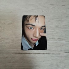 Stray Kids Hyunjin Photo Card AppleMusic Bonus