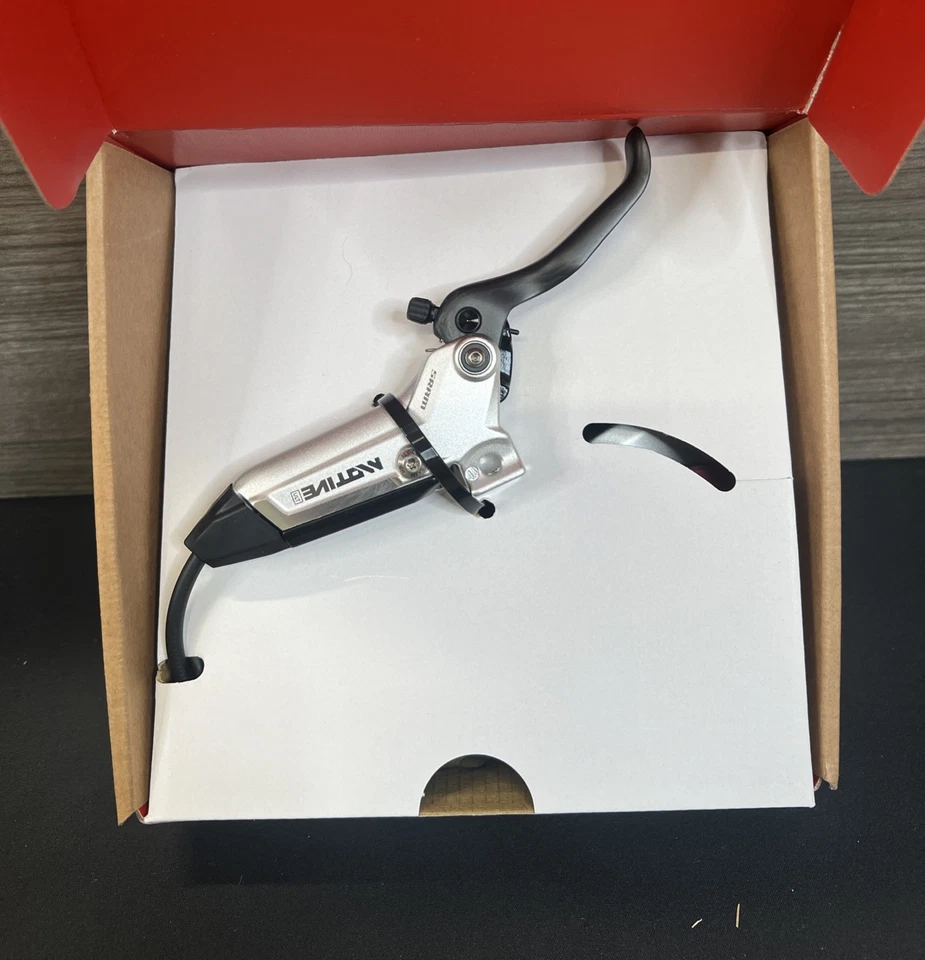 Motive Ultimate 4-Piston Disc Brake and Lever - SRAM Motive Ultimate Disc Brake - Image 3 of 4