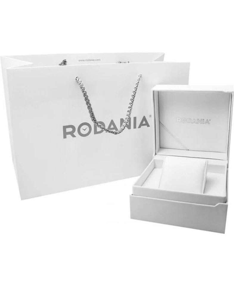 RODANIA Women Quartz Casual Watch Classic Dress Waterproof Swiss Fashion - Image 2 of 2