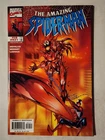 Amazing Spider-Man #431 1998 Marvel Comics 1st Cover app. of Carnage Cosmic