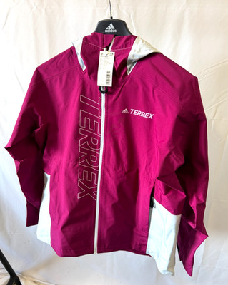 adidas TERREX GORE-TEX Paclite Rain Jacket Women -- UVP: 200,-   Regenjacke GTX