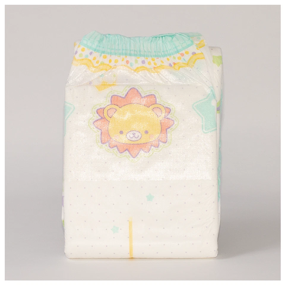 ABUniverse ABU Little Kings Diapers Pack of 10/Case of 40 ABDL disposable - Image 2 of 4