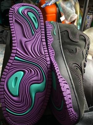 Size 7 - MSCHF Super Normal 2 Mars Black/Purple