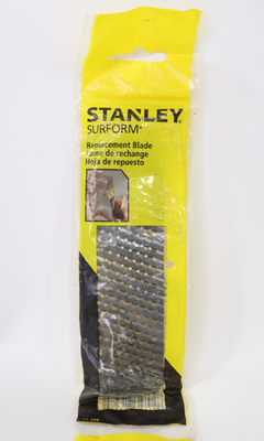#ad Stanley Replacement Flat Blade Fine Cut 5 1 2 Length 21 398 $7.68