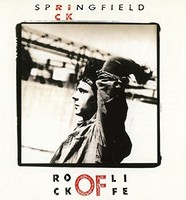 Rick Springfield - Rock Of Life - Cd - F600Z
