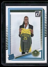 2025 Donruss WNBA Dominique Malonga Rated Rookie