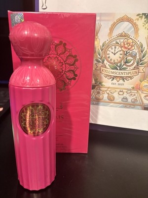 Quais Only One  Eau De Perfume 3.4fl Oz Bottle Sealed.