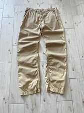 Prada Archive Pants Chino Vintage Made in Italy 50 Size Mens