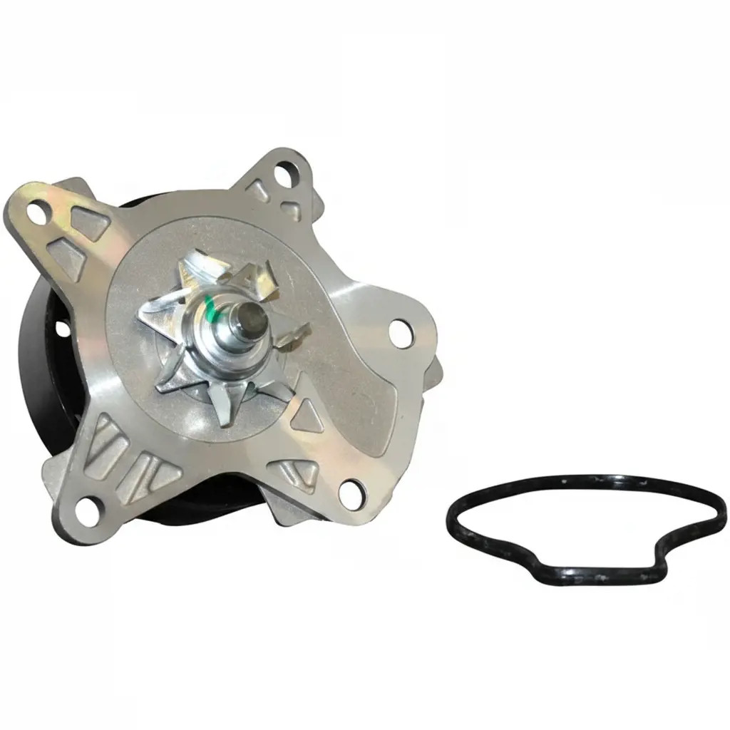 Water pump mechanical 4814101600 JP GROUP for TOYOTA LOTUS