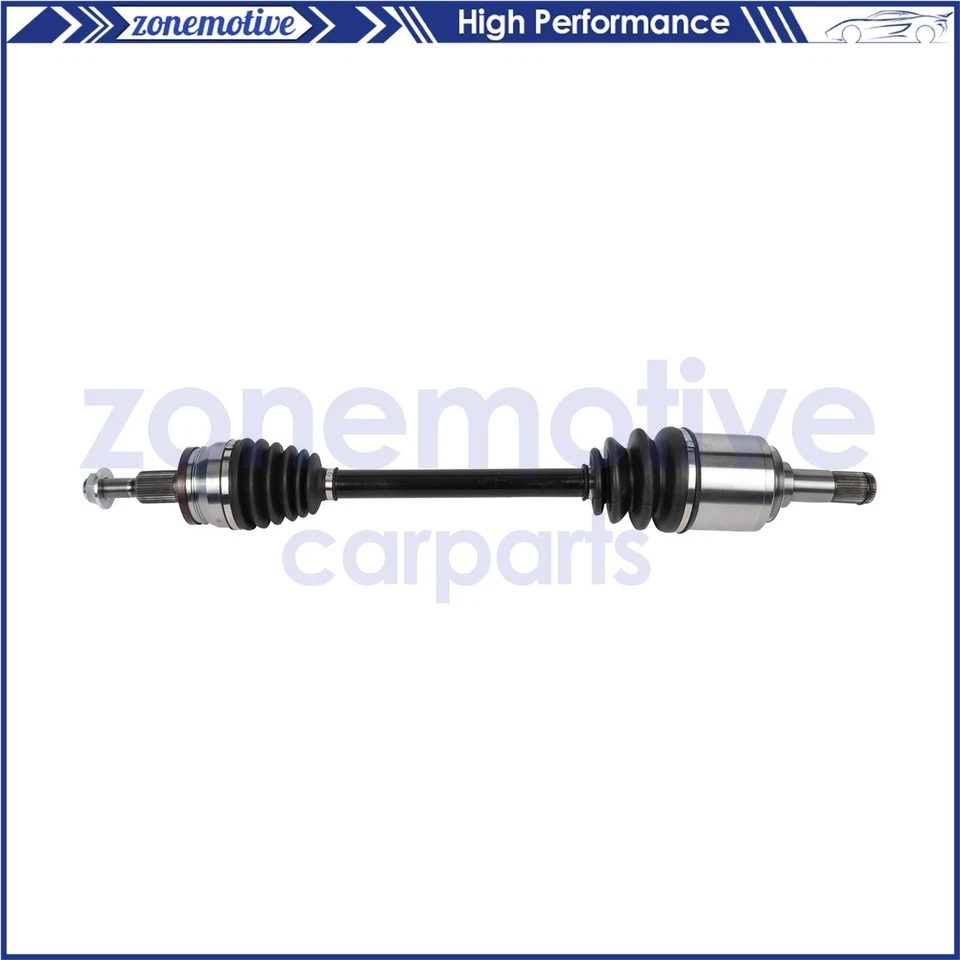 Rear Left or Right RWD CV Axle Assembly For Dodge Charger 2016-2017 V8 5.7L Foto 2 de 4