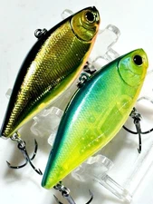 Lucky Craft Lv300 Lv200 Zarivibe Tn70 Lv500