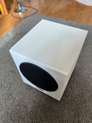 Wharfedale Aktiver Subwoofer WH-D8 - optisch Top - ohne Funktion