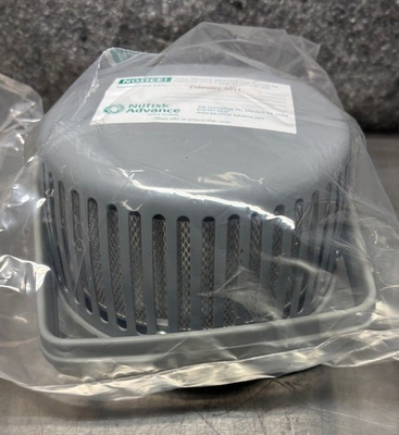 #ad NILFISK EXHAUST FILTER KIT ELEMENT#017376 XX $385.00