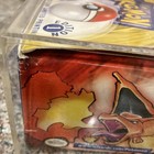 WOTC Pokemon EMPTY Base set 1st edition Empty  Box, NO cards + Acrylic Case  — photo 7