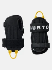 Burton Impact Wrist Guards - Adult - Medium / True Black