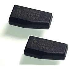 2x Transponder Wegfahrsperre Chip ID46 passend für VW Citroen Nissan PCF 7936AS