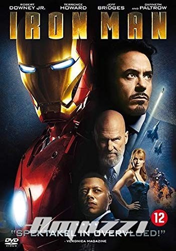 Iron man (DVD)