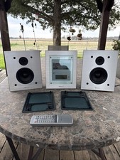 Sistema musicale 3 dischi PRISTINE Nakamichi SoundSpace5 SENZA alimentatore/cavo