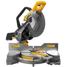 DEWALT DCS714B 10-in 20-volt max Dual Bevel Compound Cordless Miter Saw