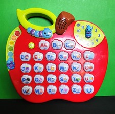 VTECH Alphabet Apple Talking Learning Toy