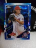 2021 Topps Chrome Update Series Sapphire Edition - Kyle Finnegan #US103 (RC)
