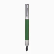 Monteverde Ritma Green Fountain Pen Jowo Nib Size Variation Modern Design Mint