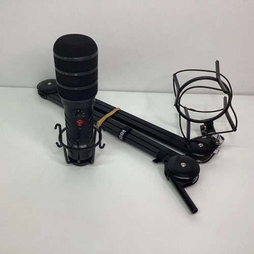 Rode XDM-100 Dynamic USB Microphone w/ Mic Arm & Pop Filter (E1) W#686